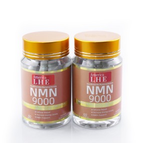 NMN Capsules Factory - OEM Pure Powder Cellular Repair Energy Level