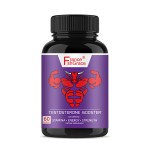 Energy Capsules Factory - OEM Herbal Booster Enlarge Health Care Support