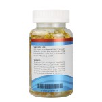 Omega 3 Fish Oil Capsule Manufacturer - OEM 1280mg Brain Heart Health 90 Softgels