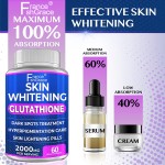 Skin Whitening Capsules Manufacturer - OEM Factory Price Pearl Vitamin E