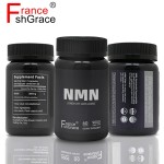 NMN Capsules Supplier - OEM Longevity Anti-Aging 9000mg 60 Capsules