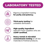 Women Multivitamins Capsules Factory - OEM 60 Capsules Magnesium Total Wellness