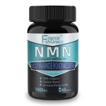 NMN Capsules Manufacturer - OEM 60 Capsules Energy Level Increase