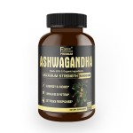Ashwagandha Capsules Manufacturer - OEM Organic Root Powder Black Pepper Extract