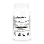 Milk Thistle Capsules Factory - OEM Liver Health Detox Cleanse Natural