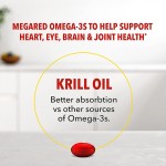 Krill Oil Softgels Manufacturer - OEM 1000mg Omega 3 Astaxanthin Heart Joint
