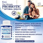 Probiotics Capsules Supplier - OEM Organic Prebiotic Digestive Enzymes Health