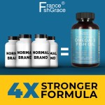 Omega 3 Softgel Capsule Factory - OEM Customized DHA EPA Natural Supplement