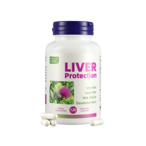 Milk Thistle Capsules Manufacturer - OEM Herbal Extract Liver Detox Cholesterol
