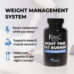 Fat Burner Capsules Factory - OEM Night Time Weight Management Herbal
