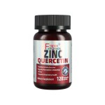 Zinc Quercetin Capsules Supplier - OEM 120 Vegetarian Antioxidant Immune Support