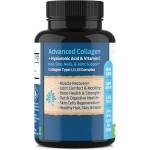 Collagen Capsules Manufacturer - OEM Hyaluronic Acid Vitamin C Peptides