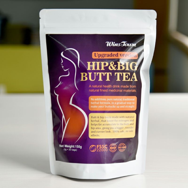 Hip Butt Tea Factory - Upgraded Version Estrogen Firming