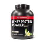 Whey Protein Powder Factory - Vanilla Flavor Exercise Growth