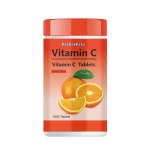 Vitamin C Chewable Tablets Manufacturer - Orange Flavor 1000 Pieces