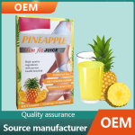 Fruit Juice Powder Factory - Fat Burning Pineapple Orange