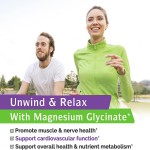 Glycine Magnesium Capsules Manufacturer - 120 Capsules OEM