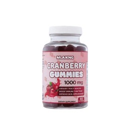 Cranberry Gummies Supplier - Vegetarian Urinary Tract Health