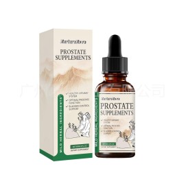 Prostate Supplements Drops Manufacturer - 60ml OEM Cross Border