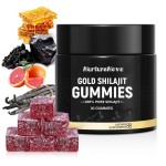Shilajit Gummies Factory - 30 Gold Customized Source Factory