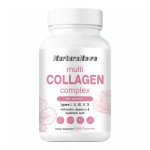 Collagen Capsules Factory - 60 Count Hydrated Acid Biotin