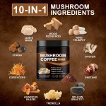 Mushroom Coffee Powder Supplier - Natural Drink Healthcare
