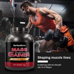 Weight Gain Supplement Supplier - Whey Protein Mass Gainer