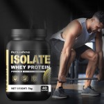 Whey Protein Powder Supplier - 5lbs Isolate Gold Custom