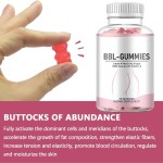 BBL Gummies Manufacturer - Hip Curves Peach Buttocks Plump