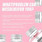 BBL Gummies Manufacturer - Hip Curves Peach Buttocks Plump