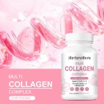 Collagen Protein Supplement Factory - 240-Capsule Women Best-selling