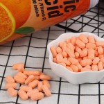 Vitamin C Supplement Manufacturer - Chewable Tablet Capsules Immunity