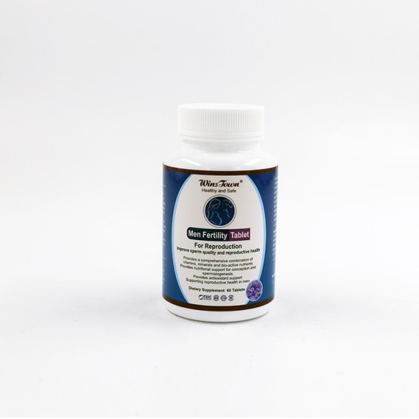 Male Fertility Tablets Manufacturer - Sperm Quality Improvement