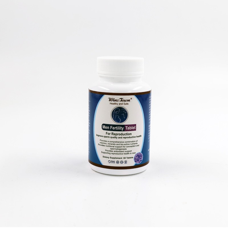 Male Fertility Tablets Manufacturer - Sperm Quality Improvement