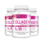 Collagen Beauty Tablets Factory - Adult Supplement Custom OEM