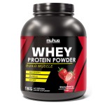 Whey Protein Powder Manufacturer - High Immunity Muscle Support