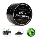 Charcoal Tooth Powder Manufacturer - Whitening Immunity Support
