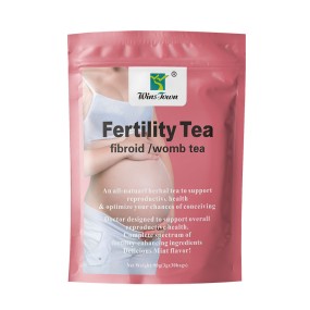 Women's Fertility Tea Supplier - Natural Pregnancy Chance