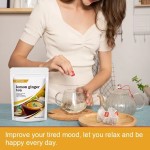 Lemon Ginger Tea Supplier - Weight Loss Detox 28 Days