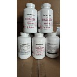 Collagen Protein Supplement Factory - 240-Capsule Women Best-selling