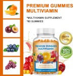 Vitamin Gummies Supplier - 60-Count Immune Health Cellular
