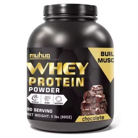 Protein Powder Manufacturer - 5lbs Chocolate OEM Supported