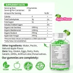 Sea Moss Gummies Manufacturer - 60 Pieces Bottle Factory