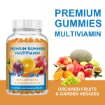 Vitamin Gummies Supplier - 60-Count Immune Health Cellular