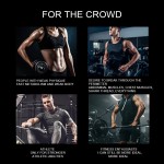 Whey Protein Powder Factory - Vanilla Flavor Exercise Growth