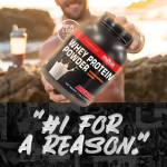 Whey Protein Powder Manufacturer - 1kg 2lbs Milk Flavor Source