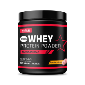 Whey Protein Powder Manufacturer - 5lbs Isolate Muscle Builder