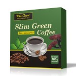 Green Coffee Supplement Factory - Slimming Ganoderma Weight Loss