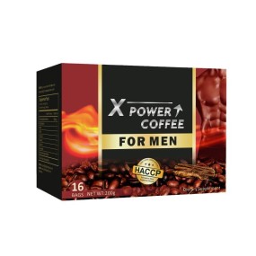 Energy Coffee Manufacturer - Men's Vitality Beauty Product