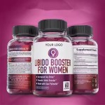 Libido Booster Gummies Factory - Raspberry Flavor Women Herbal